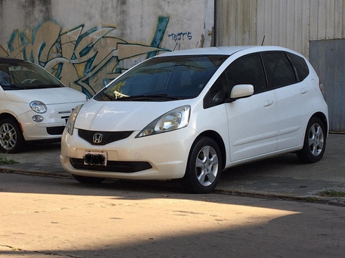 Honda Fit 1.4 Lx-l Mt 100cv 2009