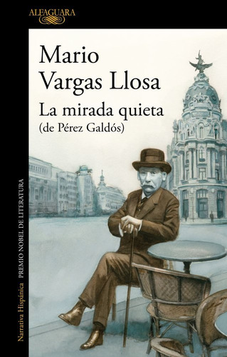 La Mirada Quieta - Mario Vargas Llosa