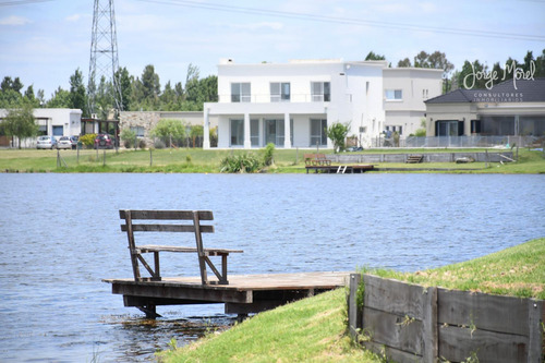 Lote Perimetral #100-200 - Villa Nueva - Santa Ana 1 - 586m2 #id 20209