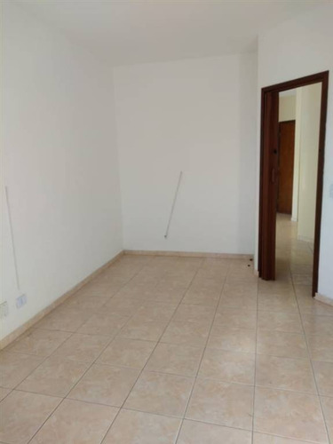 Imagem 1 de 23 de Apartamento No Canto Do Forte/pg, Com Um Dormitório, Sala Com Sacada E Uma Vaga De Garagem. - Nff34