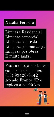 Imagem 1 de 1 de Faxinas Em Geral