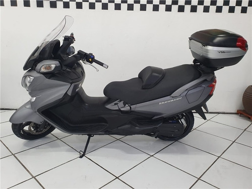Imagem 2 de 14 de Suzuki Burgman 650 Executive