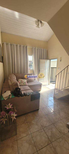 Imagem 3 de 25 de Sobrado Com 2 Dorms, Balneário Jussara, Mongaguá - R$ 280 Mil, Cod: 6125 - V6125