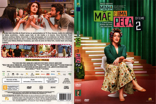 Minha Mãe É Uma Peça 2