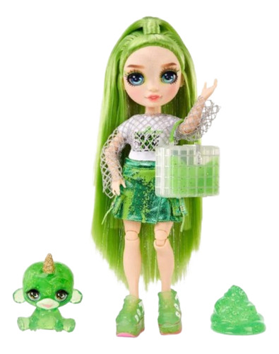 Rainbow High Boneca Rainbow World Jade Hunter