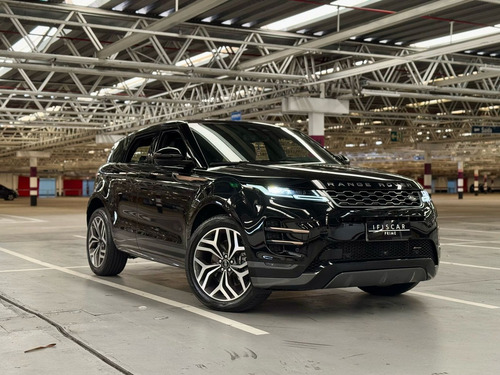 Land Rover Range Rover Evoque 2.0 P250 R-DYNAMIC HSE AWD