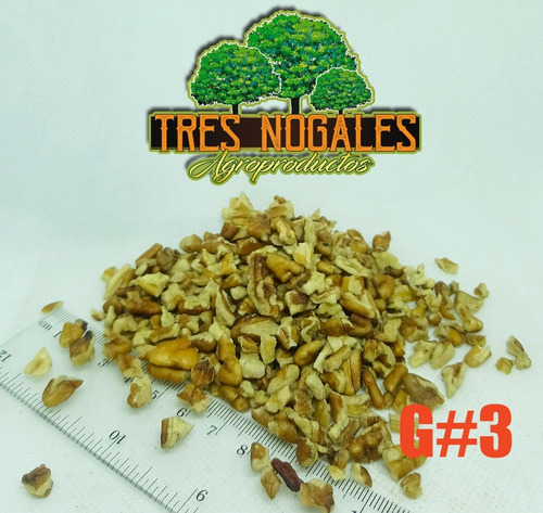 5kg De Granillo De Nuez #3 Nueva Temporada