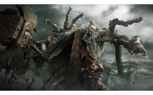 Elden Ring Shadow Of The Erdtree Ps5 Físico Sellado Nuevo