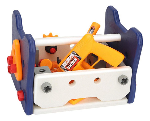 Bake Caja De Herramientas Compatible Con Niños 2 En 1