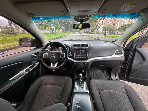 Dodge Journey 2.4 Se 7A At