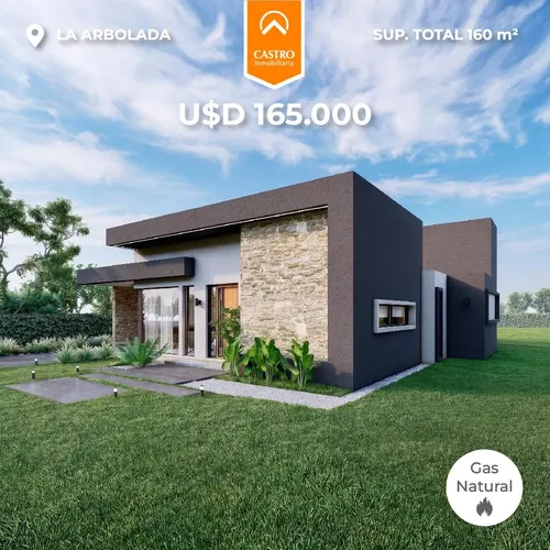 Casa En Preventa - La Arbolada, Villa De Merlo - foto 1
