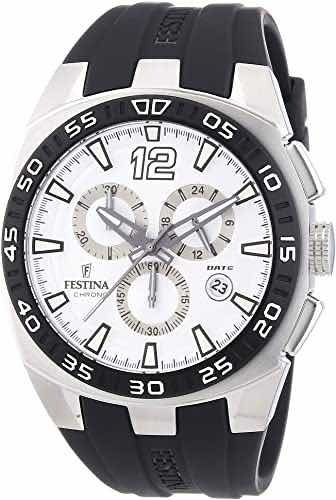 Reloj Festina Hombre F16668/1 Sport Cronografo Sumergible