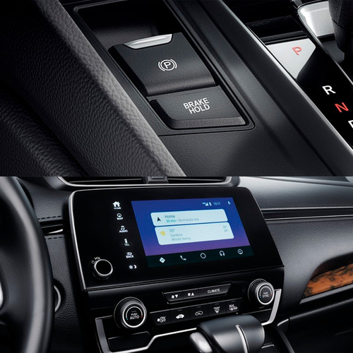 Honda Cr-v 1.5 Turbo Ex 2wd Cvt