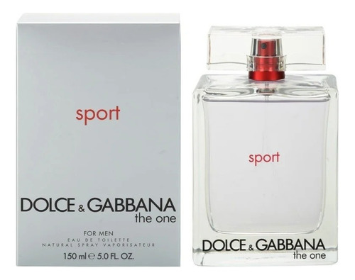 Dolce & Gabbana The One Sport Edt 150 Ml