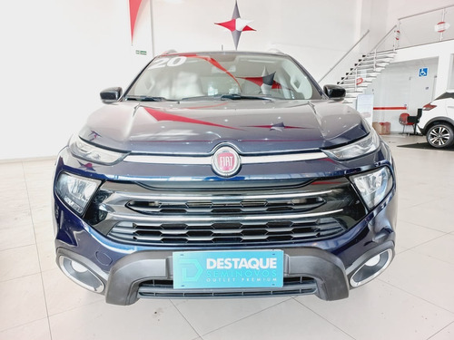 Imagem 8 de 15 de Fiat Toro