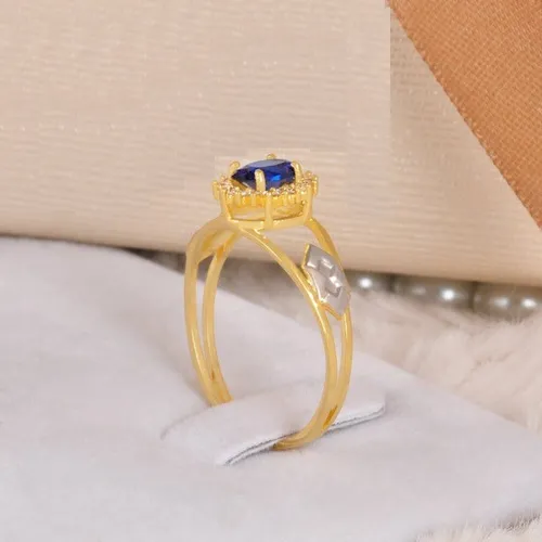 comprar Anel De Formatura Feminino Delicado Todos Cursos Em Ouro 10k