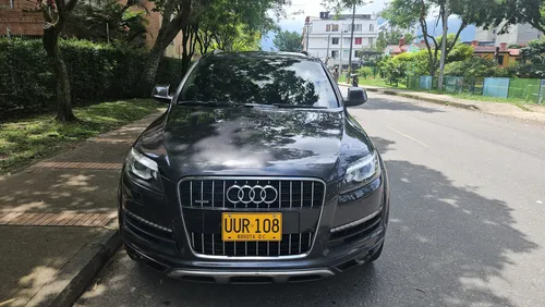 Audi Q7 V6 3.0 Tdi Quattro Attraction