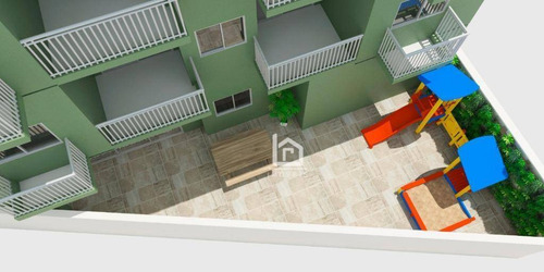 Imagem 20 de 30 de Residencial Monte Olimpo: 2 Quartos Para Investimento Com Entrada De R$8.800 E Parcelas Que Cabem No Seu Orçamento - Entrega Julho/2022! - Ap0453