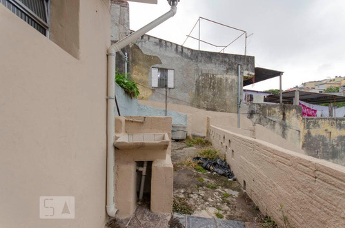 Casa Para Aluguel - Cangaíba, 1 Quarto, 30 - 893312778
