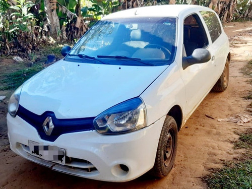 Imagem 10 de 10 de Renault Clio 2014 1.0 16v Authentique Hi-power 3p