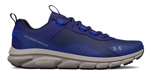 Zapatilla Hombre Chrgd Vrssrt Reflect Azul Under Armour