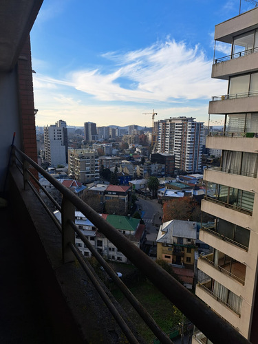 Arriendo Departamento 1d/1b Cercano A Udec