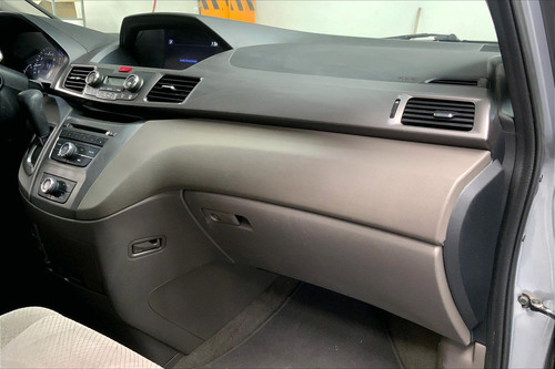 Honda Odyssey 2016
