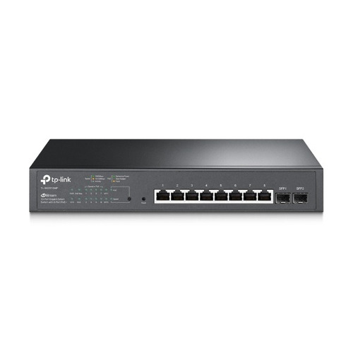 Switch Gigabit Smart Poe+ Com 10 Portas Tl-sg2210mp Tp-link