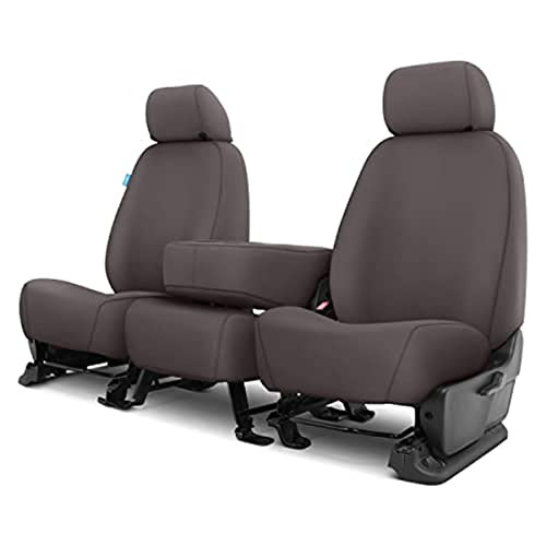 Seatsaver Grey Polycotton, Asiento Delantero, Fila Úni...