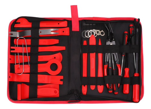 Juego De 39 Herramientas Para Quitar Molduras Scratch, Kit D