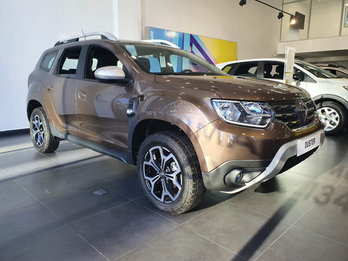 Renault Duster 1.3 Tce Turbo Iconic 155Cv