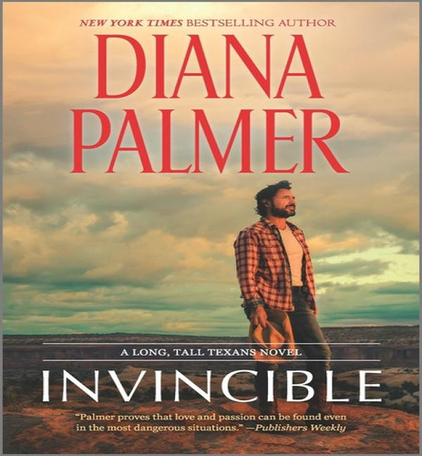 Invincible, De Palmer Diana. Editorial Hqn En Inglés, 2022