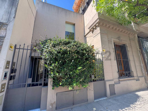 Ph Alquiler 2 Ambientes Chacarita Con Patio Con Parrilla