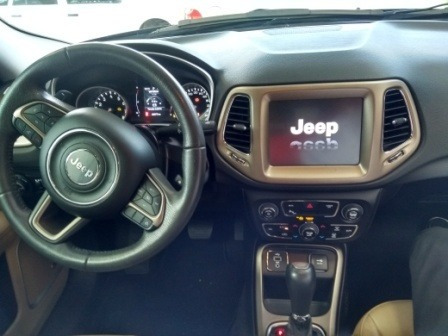 Jeep Compass 2.0 Longitude (aut) (flex) Flex Automático