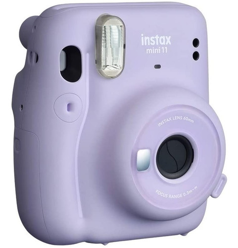 Câmera Instax Mini Instantânea Fujifilm Lançamento +10 Fotos