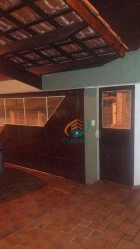 Imagem 21 de 27 de Sobrado Com 3 Dormitórios À Venda, 250 M² Por R$ 1.000.000,00 - Jardim Gumercindo - Guarulhos/sp - So0805
