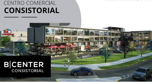 Excelente Local Comercial En Arriendo 162.19 Mts2. Peñalolén