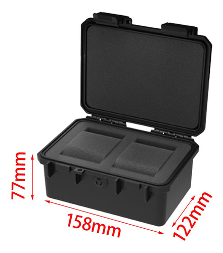 Reloj Estuche De Transporte Caja De Reloj Para Relojes De