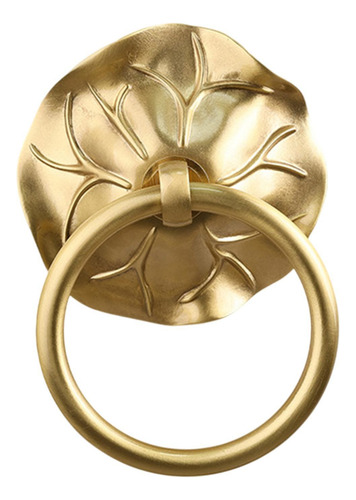 Puerta De Manejo De La Puerta De Metal Hardware De Oro