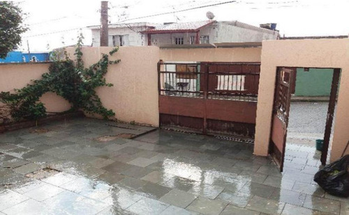 Sobrado Residencial À Venda, Vila Formosa, São Paulo. - So6035