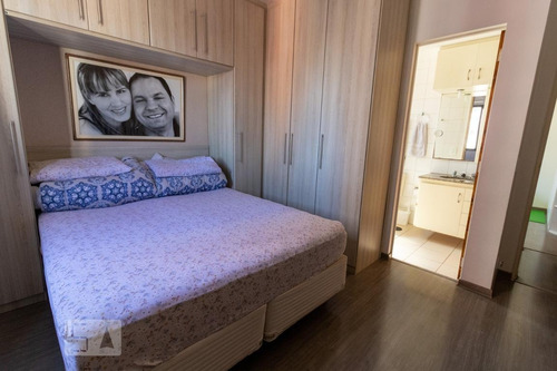 Apartamento À Venda - Tatuapé, 3 Quartos, 75 - S893133088