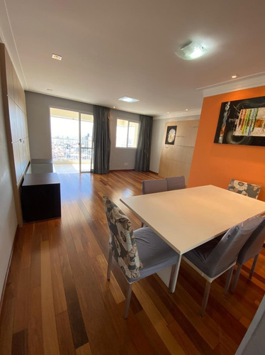 Imagem 3 de 30 de Apartamento Para Locação, R$ 3.600,00 , 2 Dormitórios, 1 Suíte, 2 Vagas, Andar Alto, Metro Alto Do Ipiranga- Vila Brasílio Machado, São Paulo, Sp - Sp - Ap6622_sales