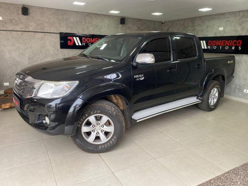 Toyota Hilux Cd4x4 Srv