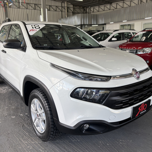 Fiat Toro Fiat Toro Freedom 1.8 AT6 4x2 (Flex)