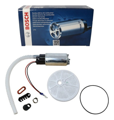 Bomba Elétrica Original Bosch Somente Para Veiculos Flex