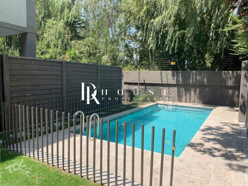 Dkhouse/depto Con Jardín/3d+3b/excelente Ubicación/calemana