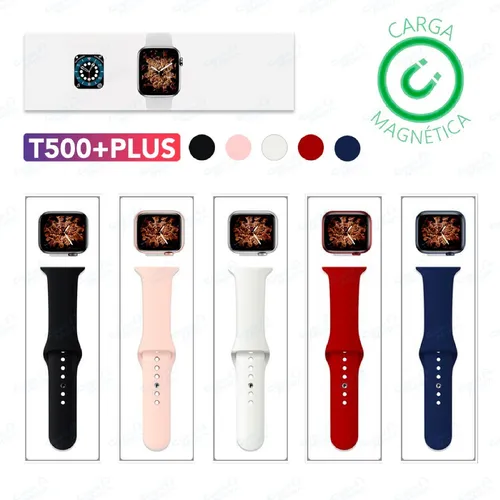 Smartwatch t500 es bueno hotsell