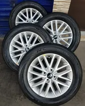 Comprar Rines Y Llantas Kia Rio 15*2021*impecables 99% Vida* Sandy