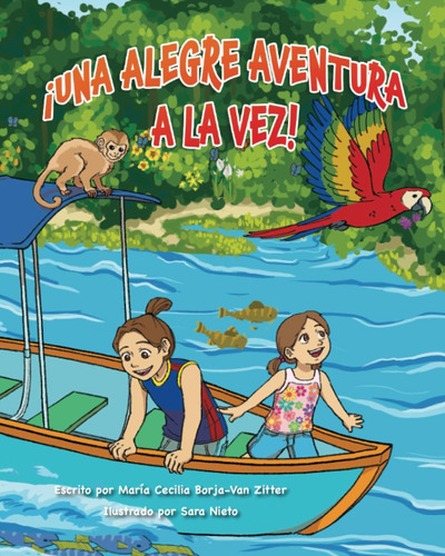 Libro: ¡una Alegre Aventura A La Vez! (spanish Edition)