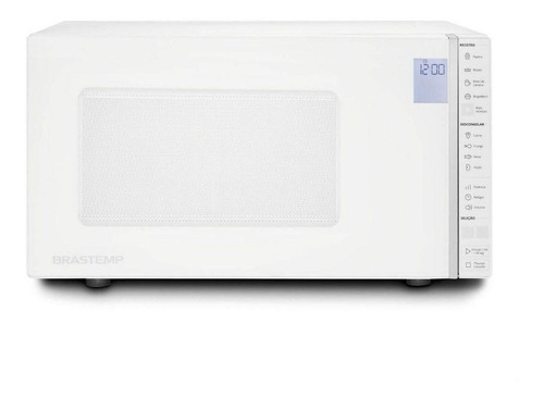 Microondas Brastemp Ative! BMS45 branco 32L 110V